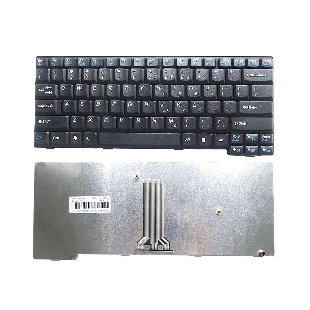 WISTAR Laptop Keyboard Compatible for Lenovo E49 E49A E49G E49L K49 K49A E4430 E4430A Series